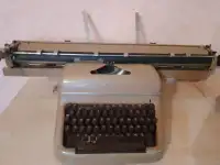 печатная машинка, фотография 2