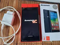 Смартфон Lenovo p70, фотография 3