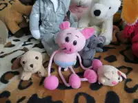 Игрушки мягкие много, фотография 4
