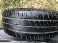 ПРОДАЁТСЯ  летняя резина  Б/У  MATADOR 205/55R16  V91  (4-колеса)., фотография 5