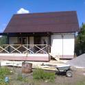 каркасно щитовые дома, фотография 2