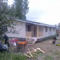 каркасно щитовые дома, фотография 6