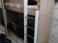 Кровать двухъярусная