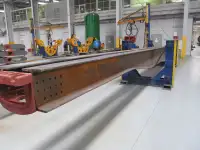 Автоматизированная Линия Сверловки Хребтовой Балки, фотография 5