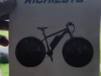 Продам электровелосипед RICHIESTO 29, фотография 3