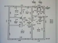 Купить Дом 103 м2 на 6,34 сот. в Молодечно, фотография 2
