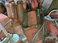 Мотор бу к трактору т25