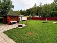Дом с баней и бассейном у озера Струсто. Браслав, фотография 2