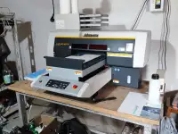 Продажа Уф-принтер Mimaki UJF-3042