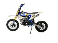 Питбайк motoland tcx125 e 14/12 синий