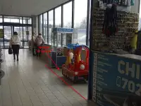аренда торговой площади 