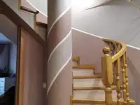Монолитные лестницы, фотография 3