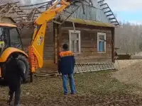 Снос строений и вывоз мусора, выравнивание участка, фотография 3