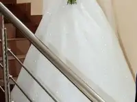 Свадебное платье, фотография 2
