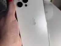 Продам iPhone 12 Pro MAX 256g silver аккамулятор 87%