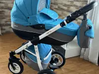 Коляска детская  3 В 1 RIKO NANO