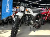 Мопед ROCKOT ALPHA OFFROAD M-12, фотография 2
