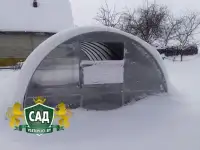 Теплицы Агро Титан Компакт длинна 46810м. Доставка., фотография 5