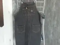 Джинсовый сарафан новый
