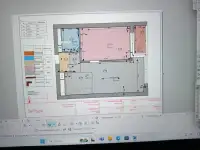 Изготовление чертежей для дизайн проекта., фотография 11