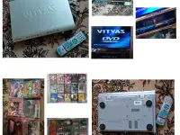 DVD-плеер ВИТЯЗЬ