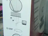 Антенна активная универсальная комнатная Astrell, фотография 5