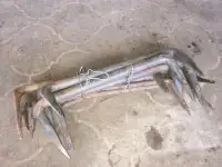 Скобы строительные
