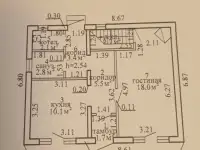 Продам ДОМ, р-н, Туловский с/с, д.Асётки, фотография 11