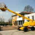 Ремонт ножничных, коленчатых и телескопических подъемников