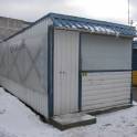 Продам (сдам) торговый павильон (ларёк, киоск) 18кв.м(3х6)