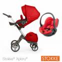 2014 Stokke Xplory V4 новорожденных Полное коляски