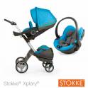 2014 Stokke Xplory V4 новорожденных Полное коляски, фотография 2
