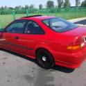 HONDA CIVIC coupe-1996, фотография 2