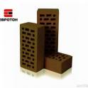 кирпич облицовочный Евротон,Prokeram
