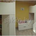Кровати двухъярусные под заказ в Минске, фотография 3