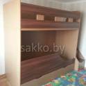 Кровати двухъярусные под заказ в Минске, фотография 7