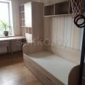 Кровать для детей и подростков с шуфлядами, фотография 9