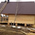 кровельные работы, фотография 2