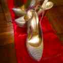 Продаю новые туфли-слингбэки Gianmarco Lorenzi 39-40 размер, фотография 4