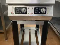Плита индукционная Ф2ИП800 GrillMaster, фотография 2