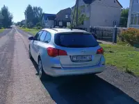 Opel Astra j (2015 г.) / Опель астра j 2015, фотография 5