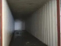 Морской контейнер 40 футов б.у., фотография 2