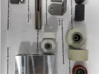 Запчасти для Hirtz F 6, F8, F10, фотография 7