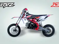 Питбайк brz x3 125cc 14/12, фотография 3