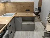 Сборка мебели любой сложности под ключ