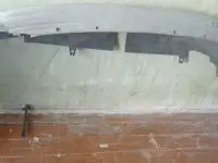 бампер передний от тайёты авенсис