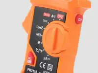 Токовые клещи Peakmeter PM2118, фотография 4