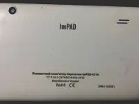 Планшет Impression ImPAD 4214, фотография 2