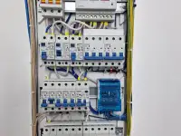 Электромонтажные работы., фотография 2
