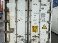 Рефконтейнер 40 футов Carrier 2008 год 5006677, фотография 9